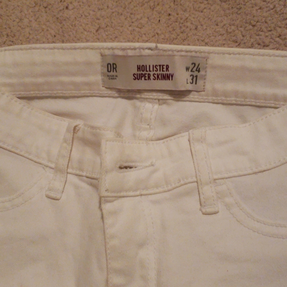 White Jean's